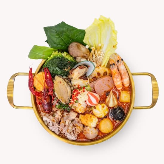 #1 Signature Spicy Broth (Malatang Style) 大味麻辣汤